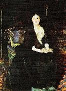John Singer Sargent Maria Louisa Kissam Vanderbilt Spain oil painting artist